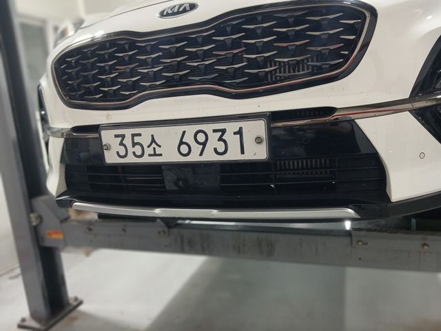Kia Sportage 2019 — inspection photo 1