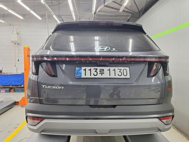 Hyundai Tucson 2025 — inspection photo 2
