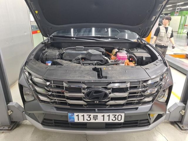 Hyundai Tucson 2025 — inspection photo 1