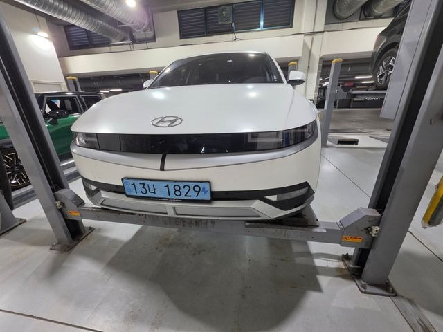 Hyundai Ioniq5 2023 — inspection photo 1