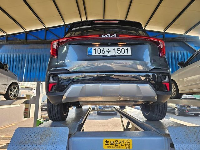 Kia Seltos 2024 — inspection photo 2