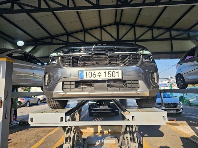 Kia Seltos 2024 — inspection photo 1