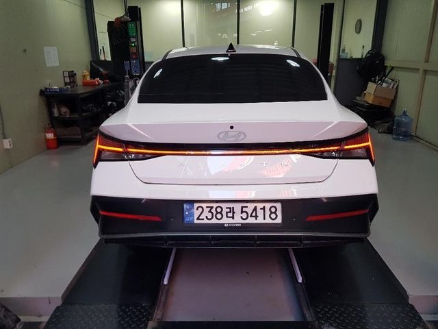 Hyundai AVANTE 2025 — inspection photo 2