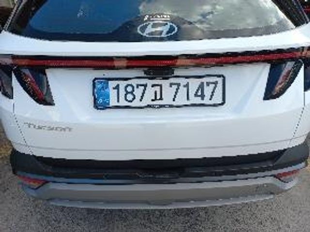 Hyundai Tucson 2025 — inspection photo 2
