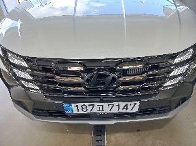 Hyundai Tucson 2025 — inspection photo 1