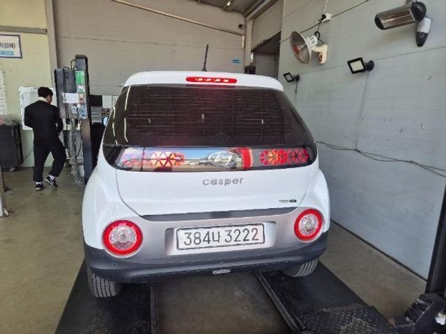 Hyundai Casper 2023 — inspection photo 2