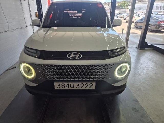Hyundai Casper 2023 — inspection photo 1