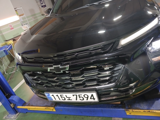 Chevrolet Korea Trax 2024 — inspection photo 1