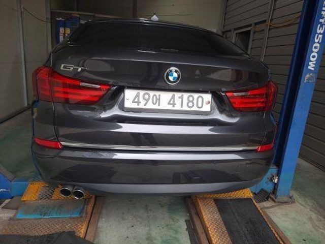 BMW Gran Turismo 2017 — inspection photo 2