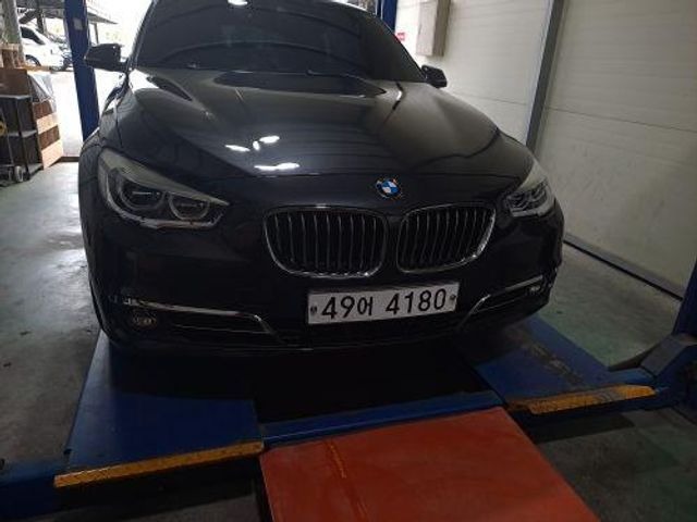 BMW Gran Turismo 2017 — inspection photo 1
