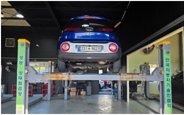 Hyundai Casper 2022 — inspection photo 2