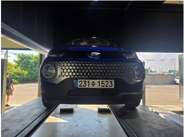 Hyundai Casper 2022 — inspection photo 1