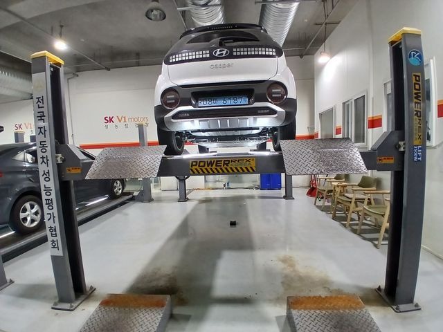 Hyundai Casper 2025 — inspection photo 2
