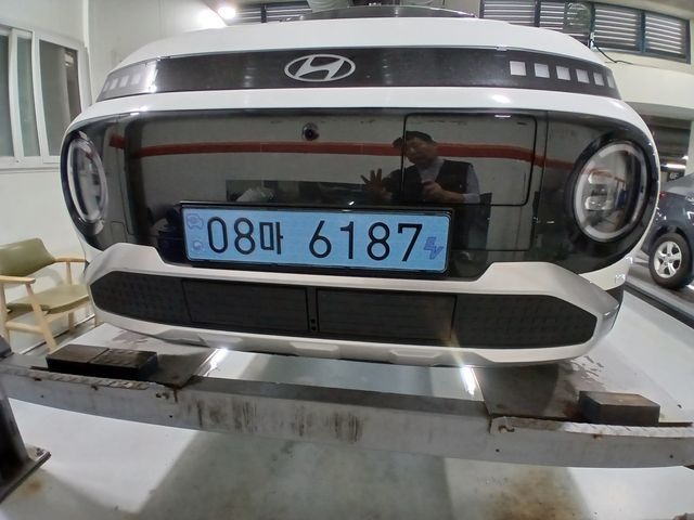 Hyundai Casper 2025 — inspection photo 1