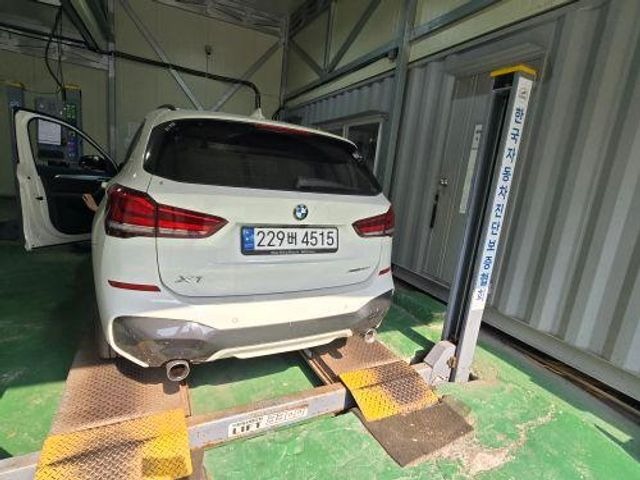 BMW X1 2022 — inspection photo 2