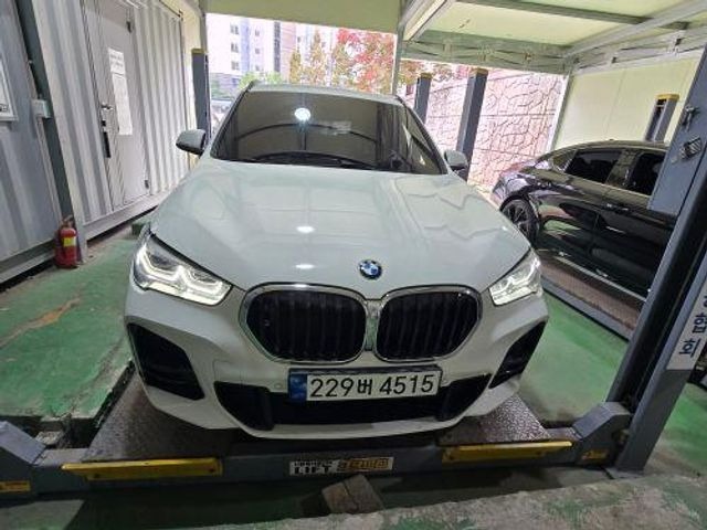 BMW X1 2022 — inspection photo 1
