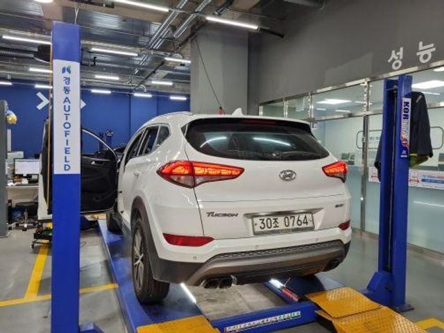 Hyundai Tucson 2017 — inspection photo 2