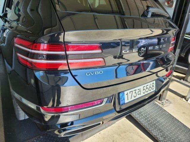 Genesis GV80 2021 — inspection photo 2