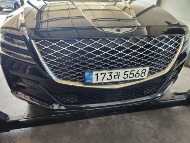 Genesis GV80 2021 — inspection photo 1