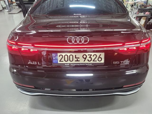 Audi A8 2023 — inspection photo 2