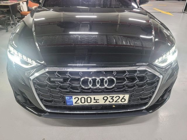 Audi A8 2023 — inspection photo 1
