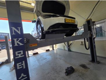 Kia EV6 2023 — inspection photo 1