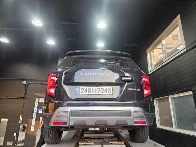 KG Mobility Torres 2023 — inspection photo 2