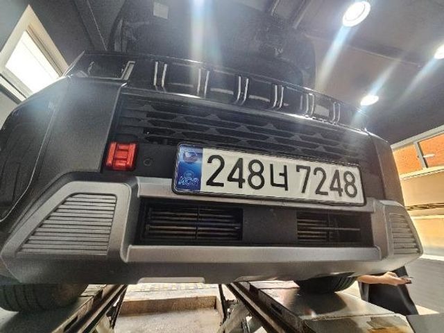 KG Mobility Torres 2023 — inspection photo 1