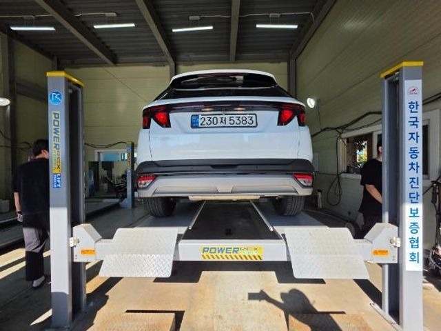 Hyundai Tucson 2024 — inspection photo 2