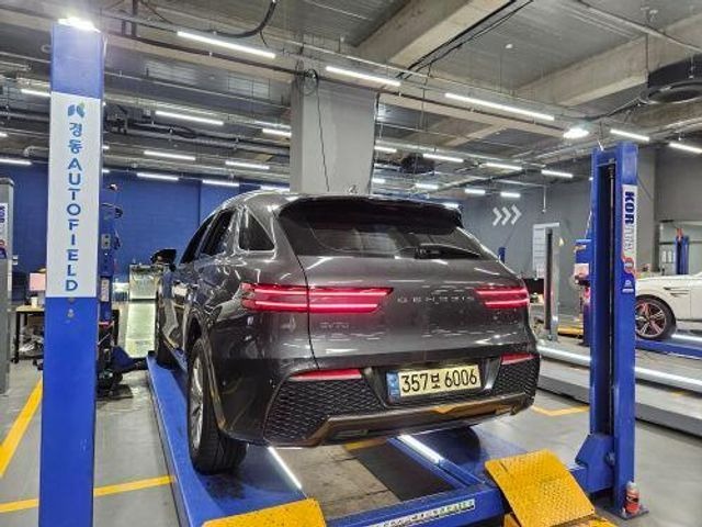 Genesis GV70 2023 — inspection photo 2