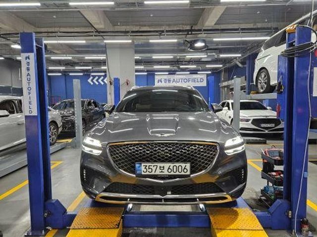 Genesis GV70 2023 — inspection photo 1