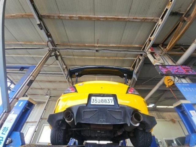 Hyundai Tuscani 2007 — inspection photo 2
