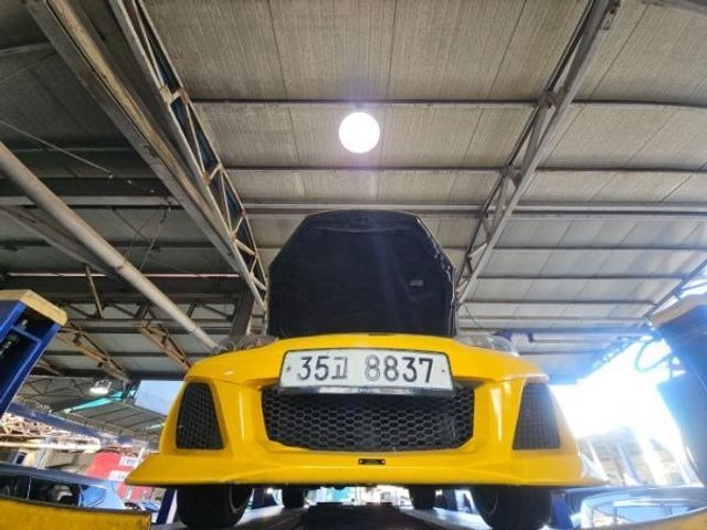 Hyundai Tuscani 2007 — inspection photo 1