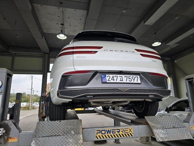 Genesis GV70 2025 — inspection photo 2