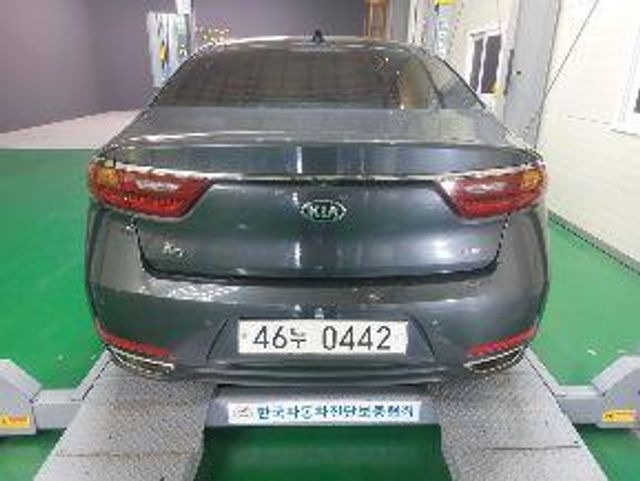 Kia K7 2016 — inspection photo 2