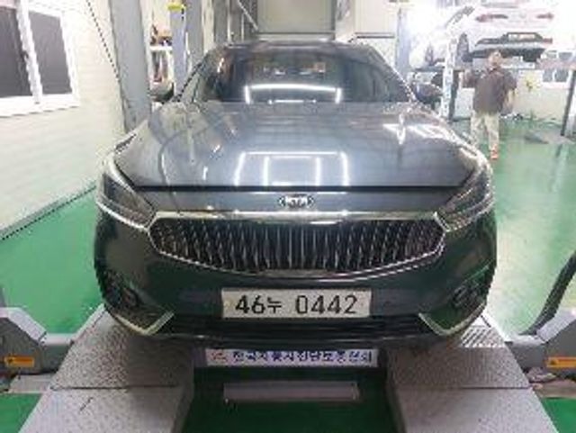 Kia K7 2016 — inspection photo 1