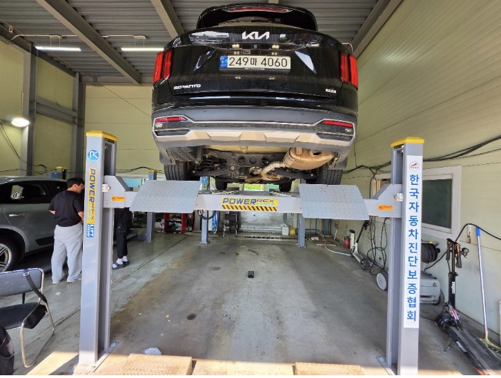 Kia Sorento 2023 — inspection photo 2