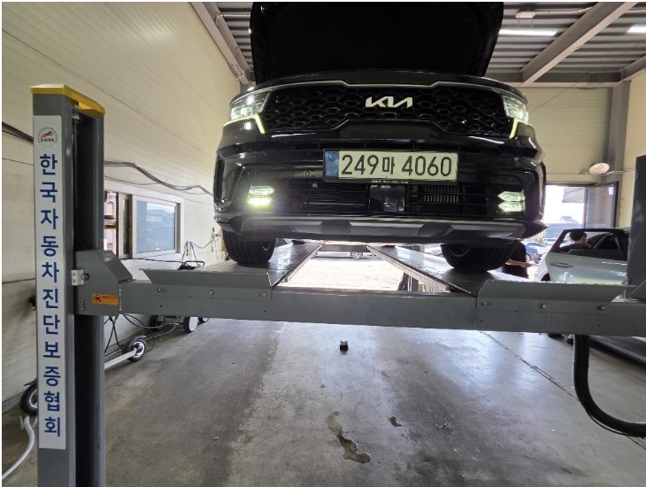 Kia Sorento 2023 — inspection photo 1