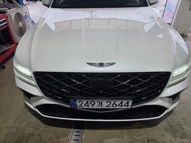 Genesis G80 2025 — inspection photo 1