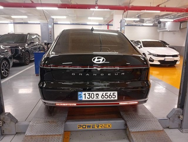 Hyundai Grandeur 2023 — inspection photo 2