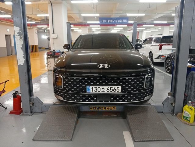 Hyundai Grandeur 2023 — inspection photo 1