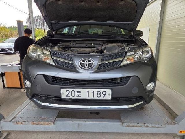 Toyota RAV4 2014 — inspection photo 1