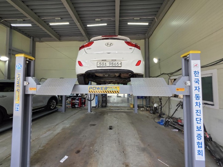 Hyundai i30 2014 — inspection photo 2