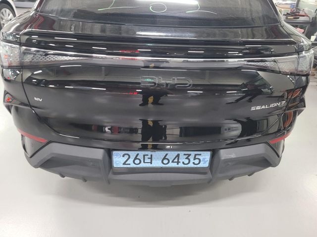BYD Sealion 7  2026 — inspection photo 2