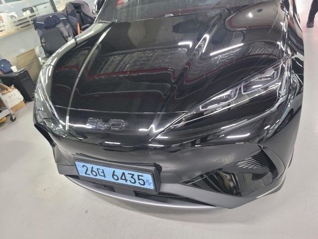 BYD Sealion 7  2026 — inspection photo 1