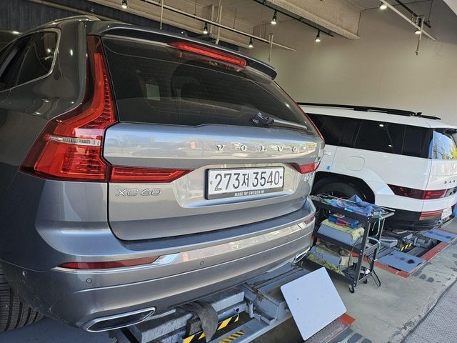Volvo XC60 2019 — inspection photo 2