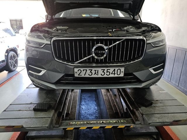 Volvo XC60 2019 — inspection photo 1