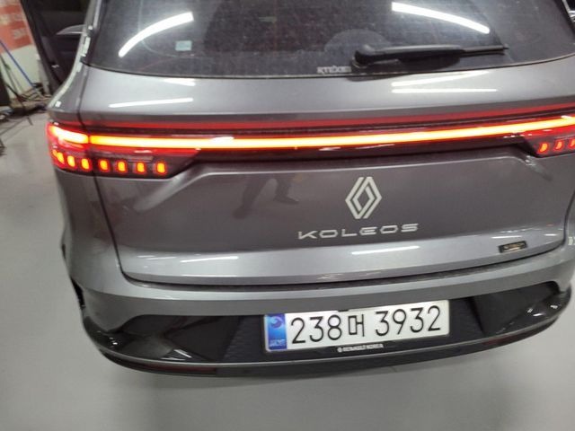 Renault Korea Grand Koleos 2025 — inspection photo 2