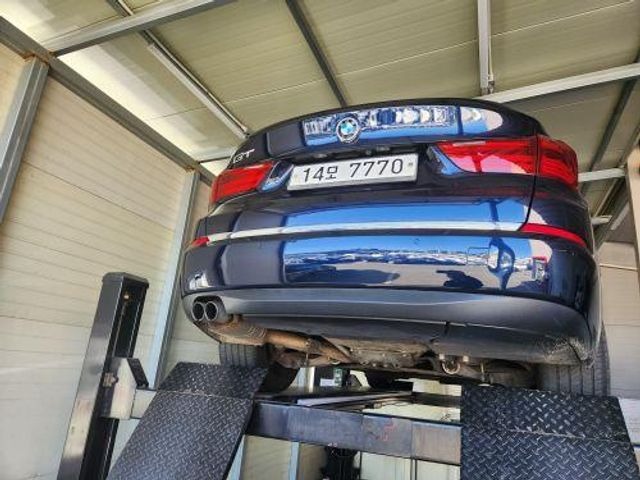 BMW Gran Turismo 2014 — inspection photo 2