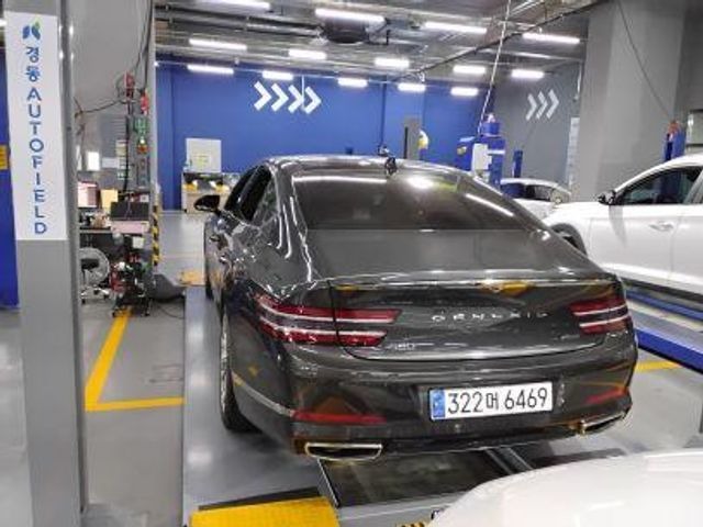 Genesis G80 2024 — inspection photo 2